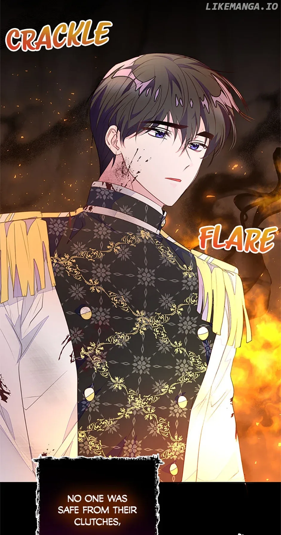 The Bad Ending of an Otome Chapter 55 page 5
