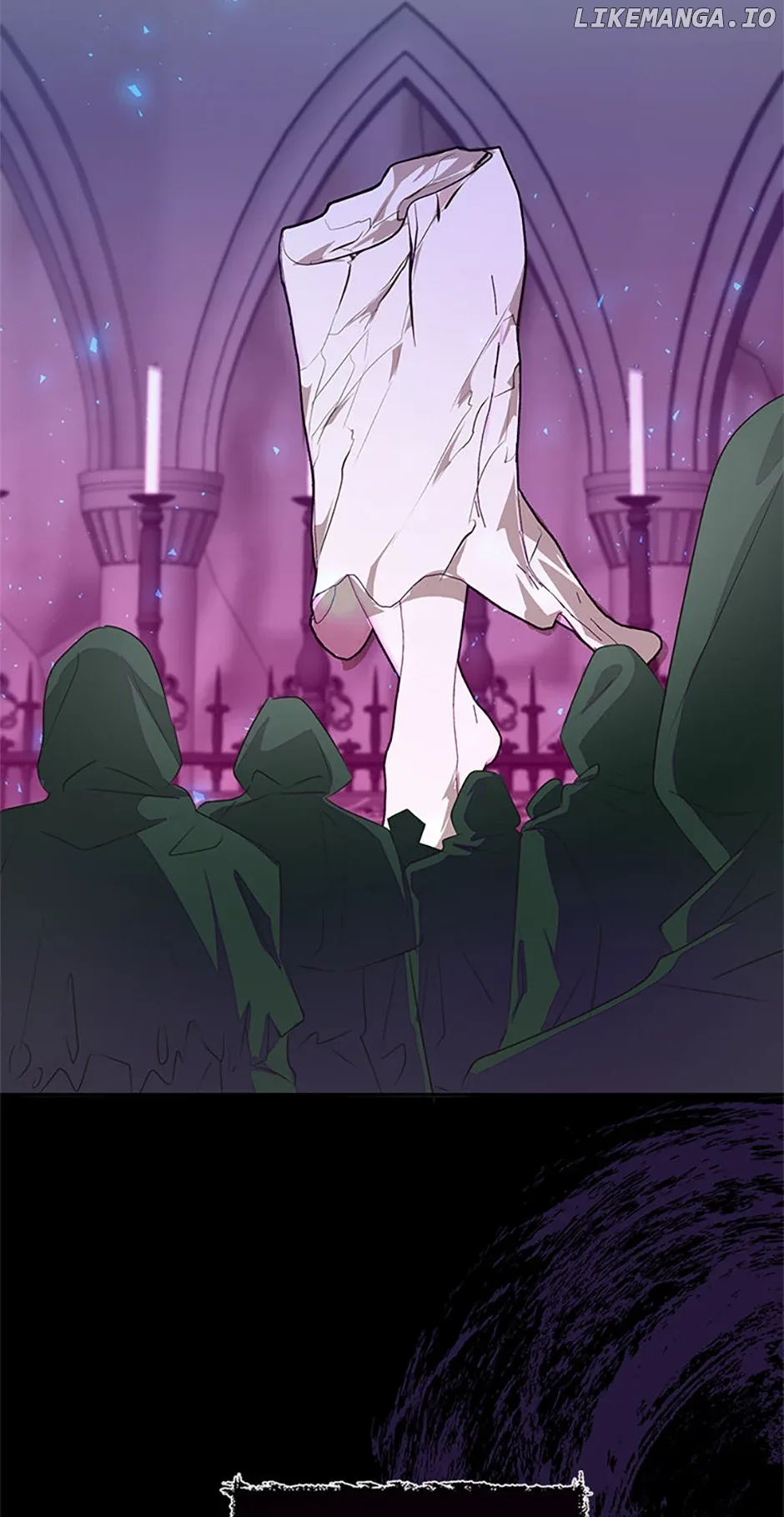 The Bad Ending of an Otome Chapter 54 page 55