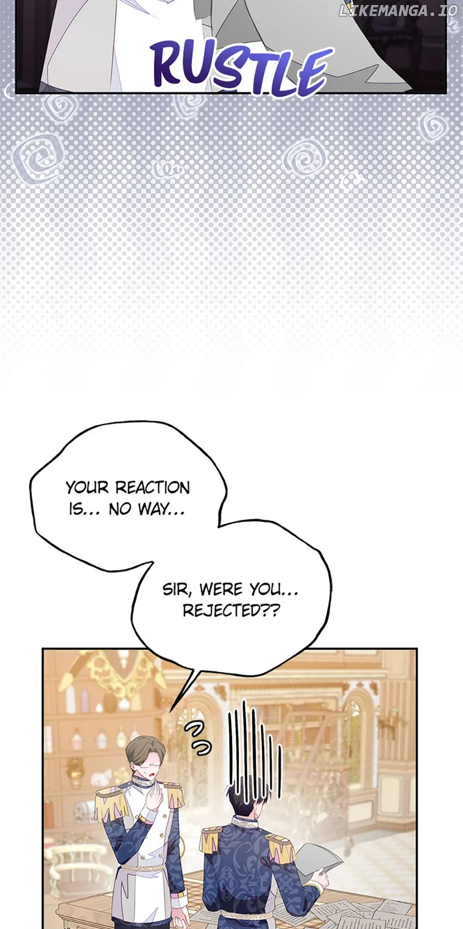 The Bad Ending of an Otome Chapter 54 page 14