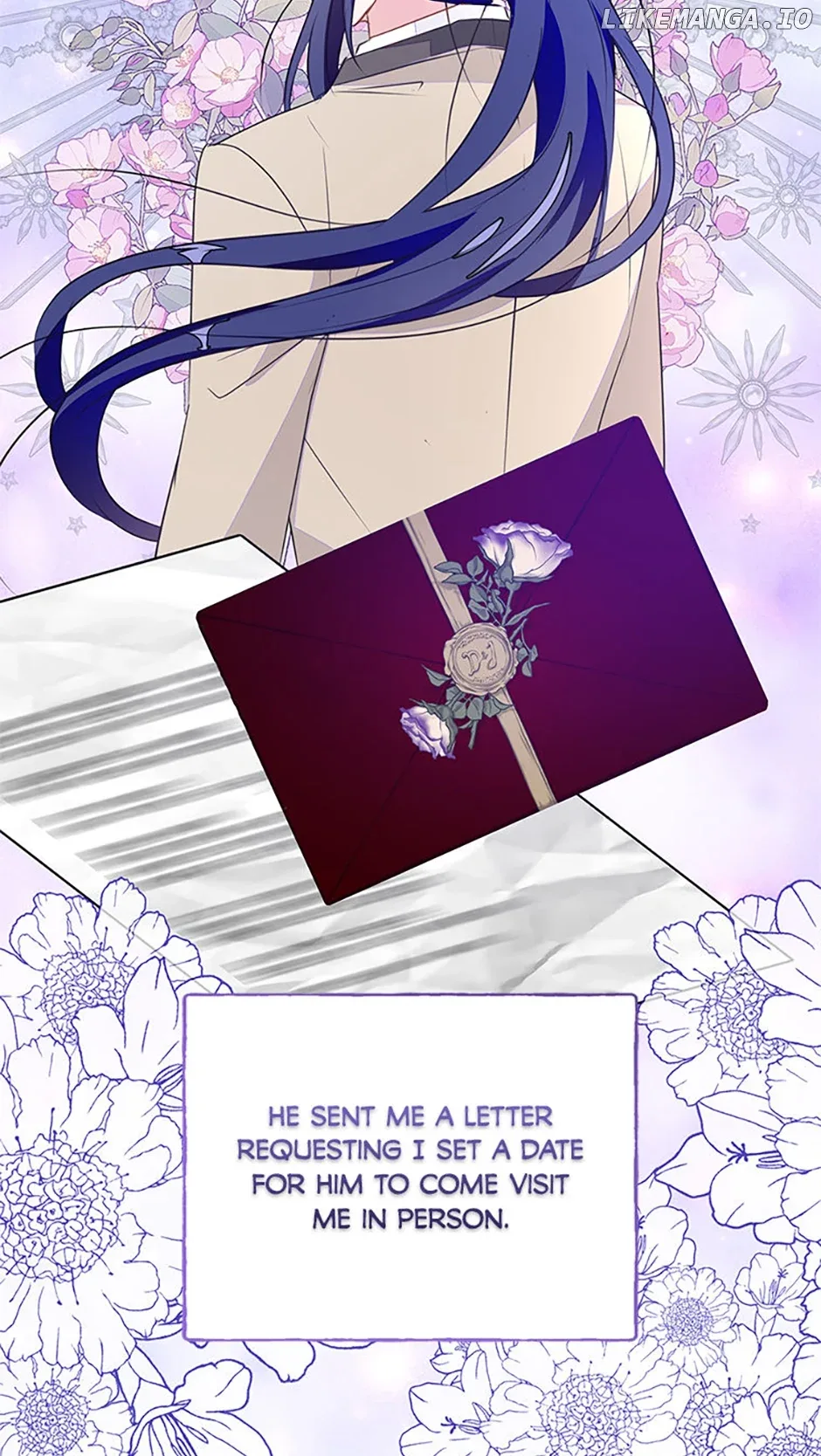 The Bad Ending of an Otome Chapter 55 page 50
