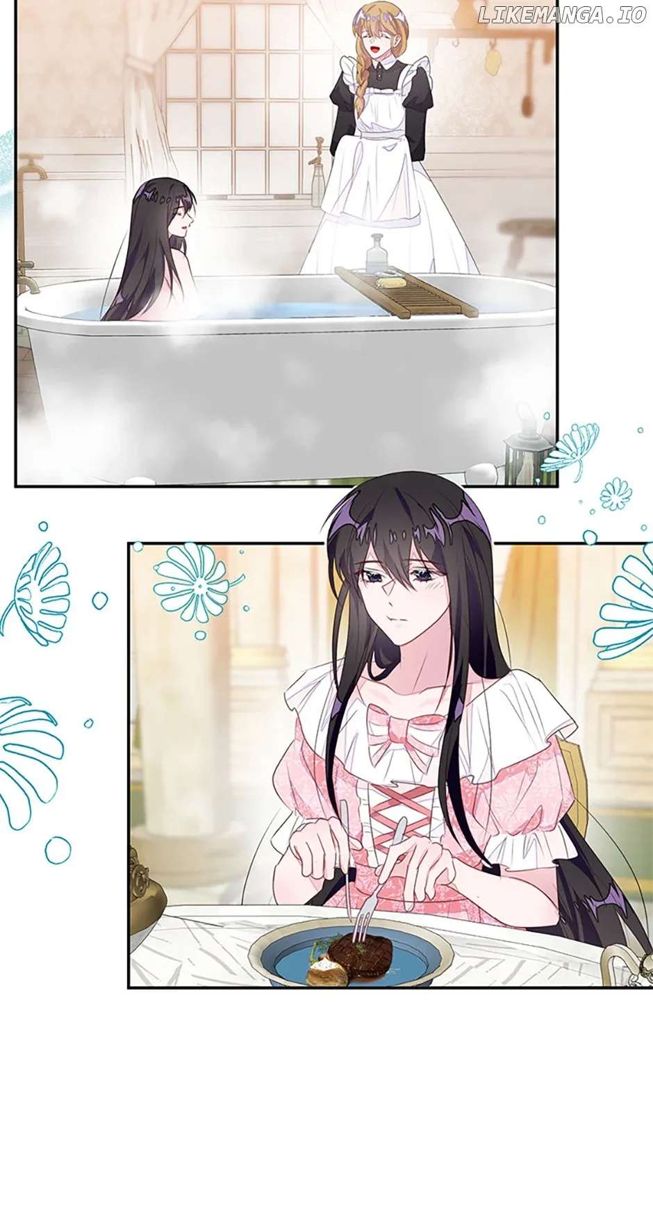 The Bad Ending of an Otome Chapter 55 page 42