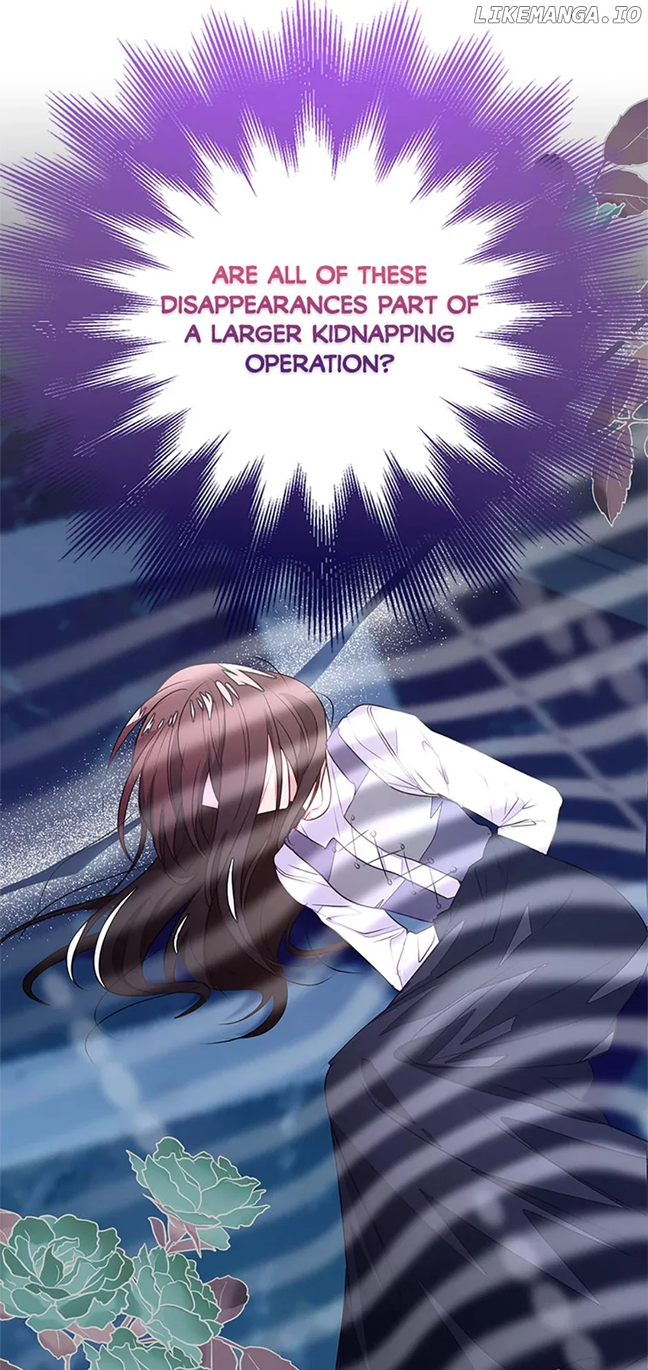The Bad Ending of an Otome Chapter 54 page 43