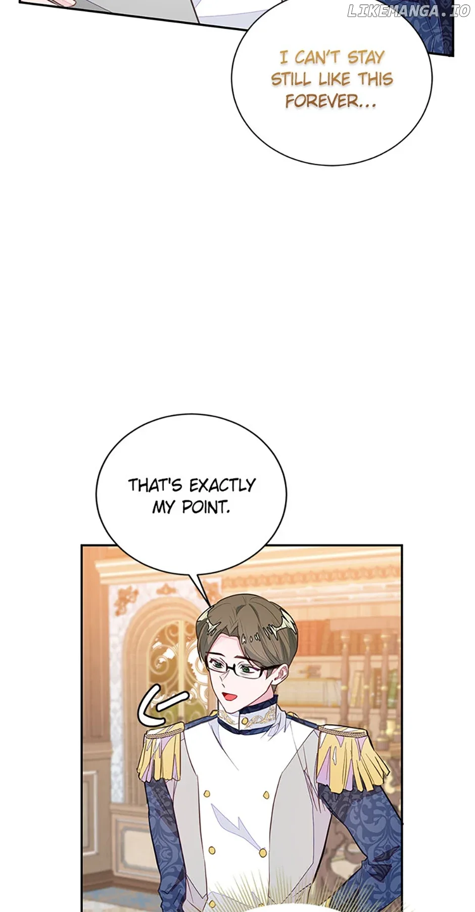 The Bad Ending of an Otome Chapter 54 page 35