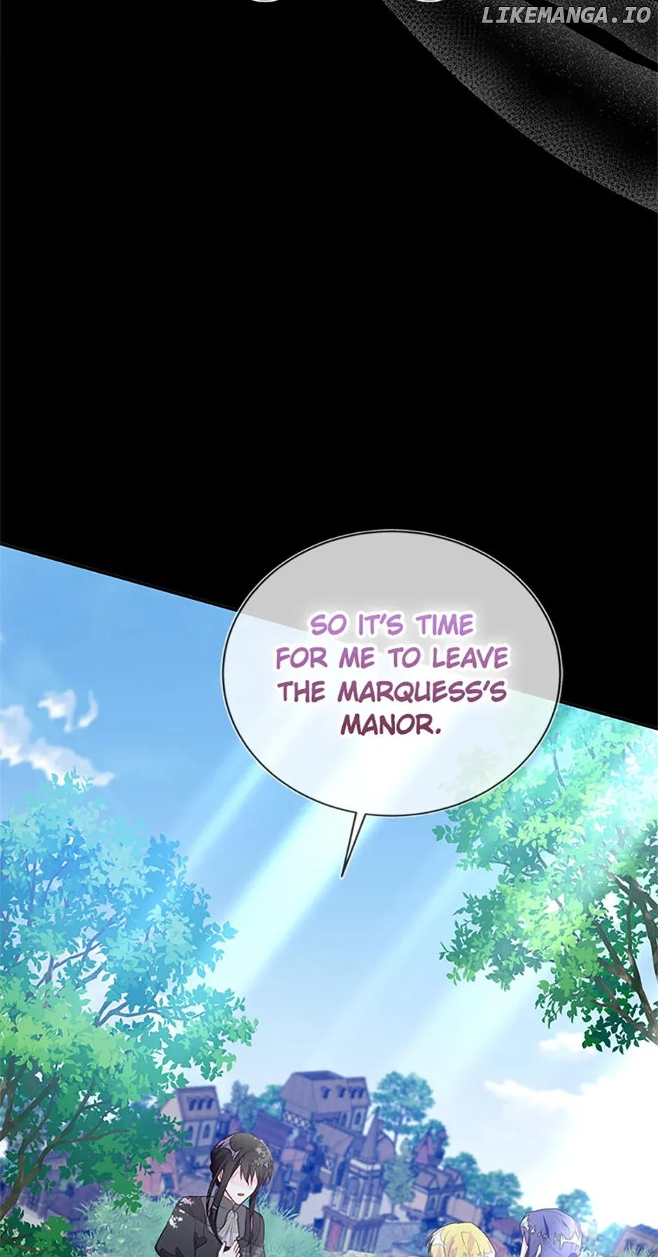 The Bad Ending of an Otome Chapter 53 page 4