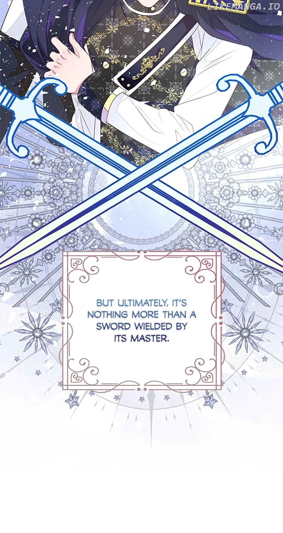 The Bad Ending of an Otome Chapter 55 page 24