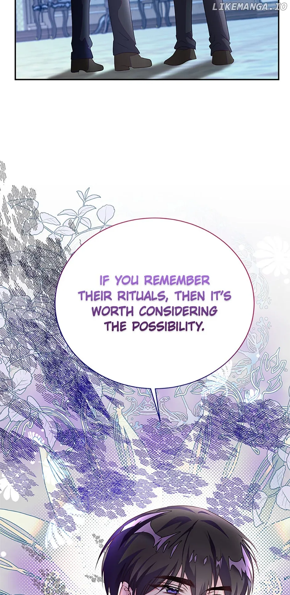 The Bad Ending of an Otome Chapter 54 page 73