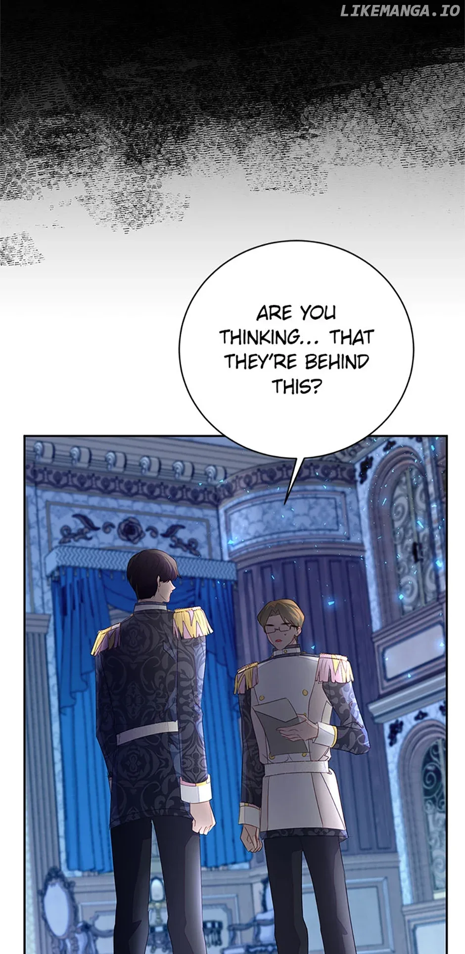 The Bad Ending of an Otome Chapter 54 page 72