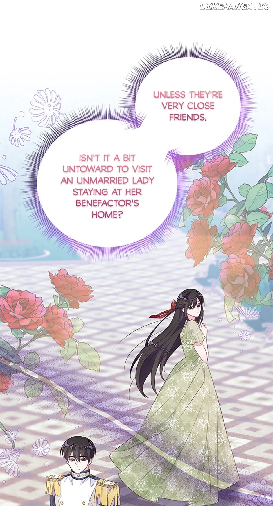 The Bad Ending of an Otome Chapter 55 page 60