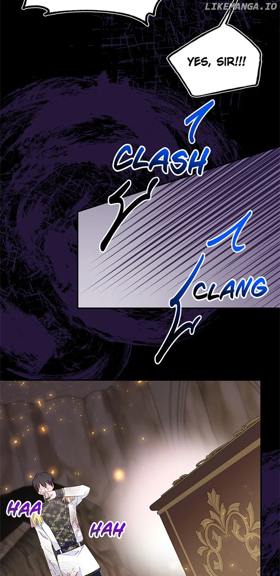 The Bad Ending of an Otome Chapter 54 page 64