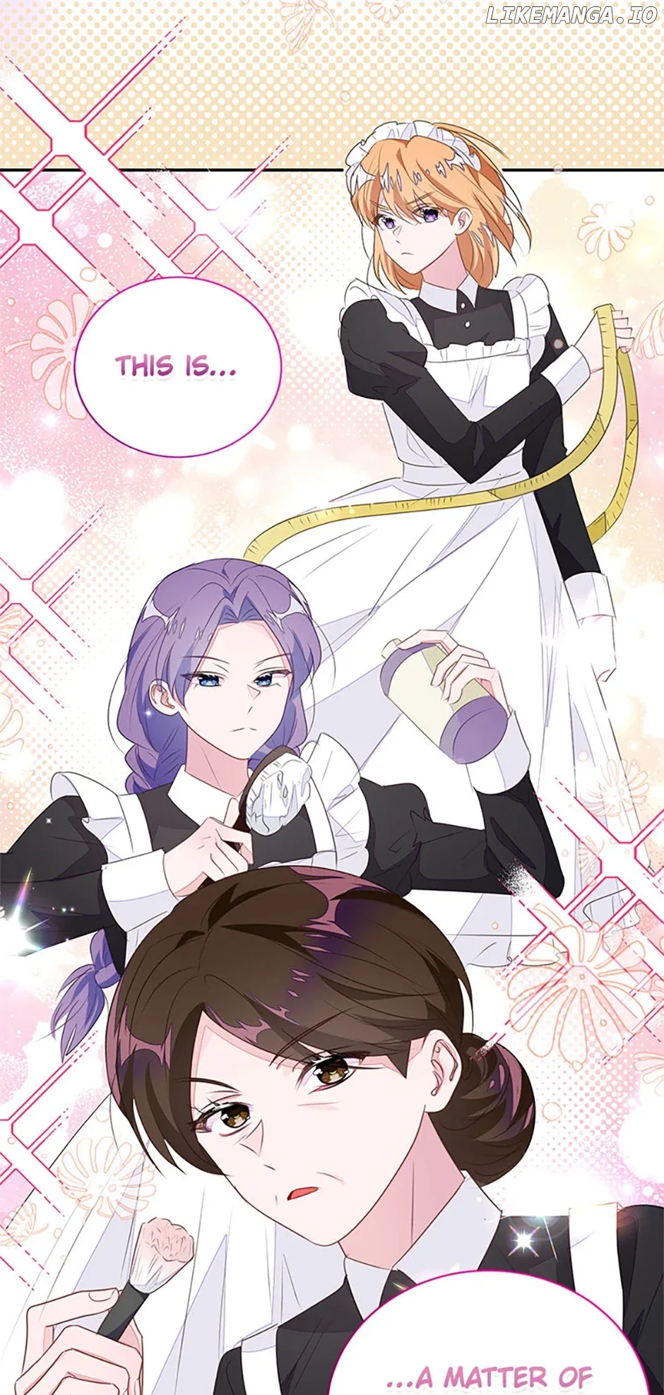The Bad Ending of an Otome Chapter 55 page 68