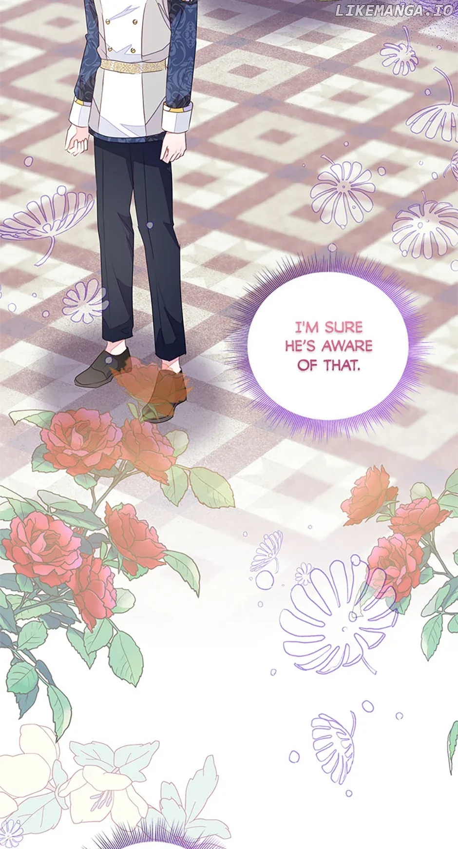 The Bad Ending of an Otome Chapter 55 page 61
