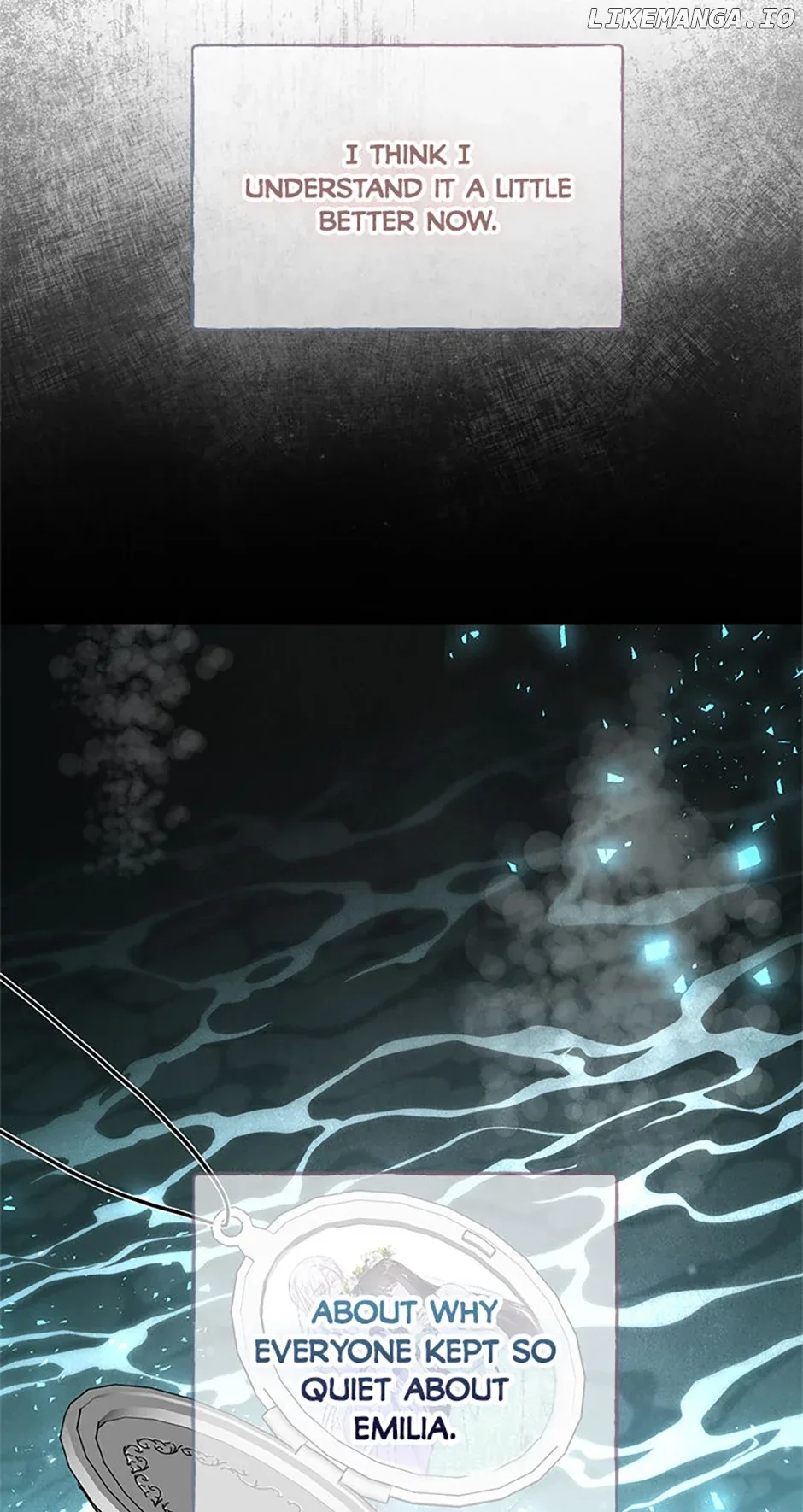 The Bad Ending of an Otome Chapter 52 page 40