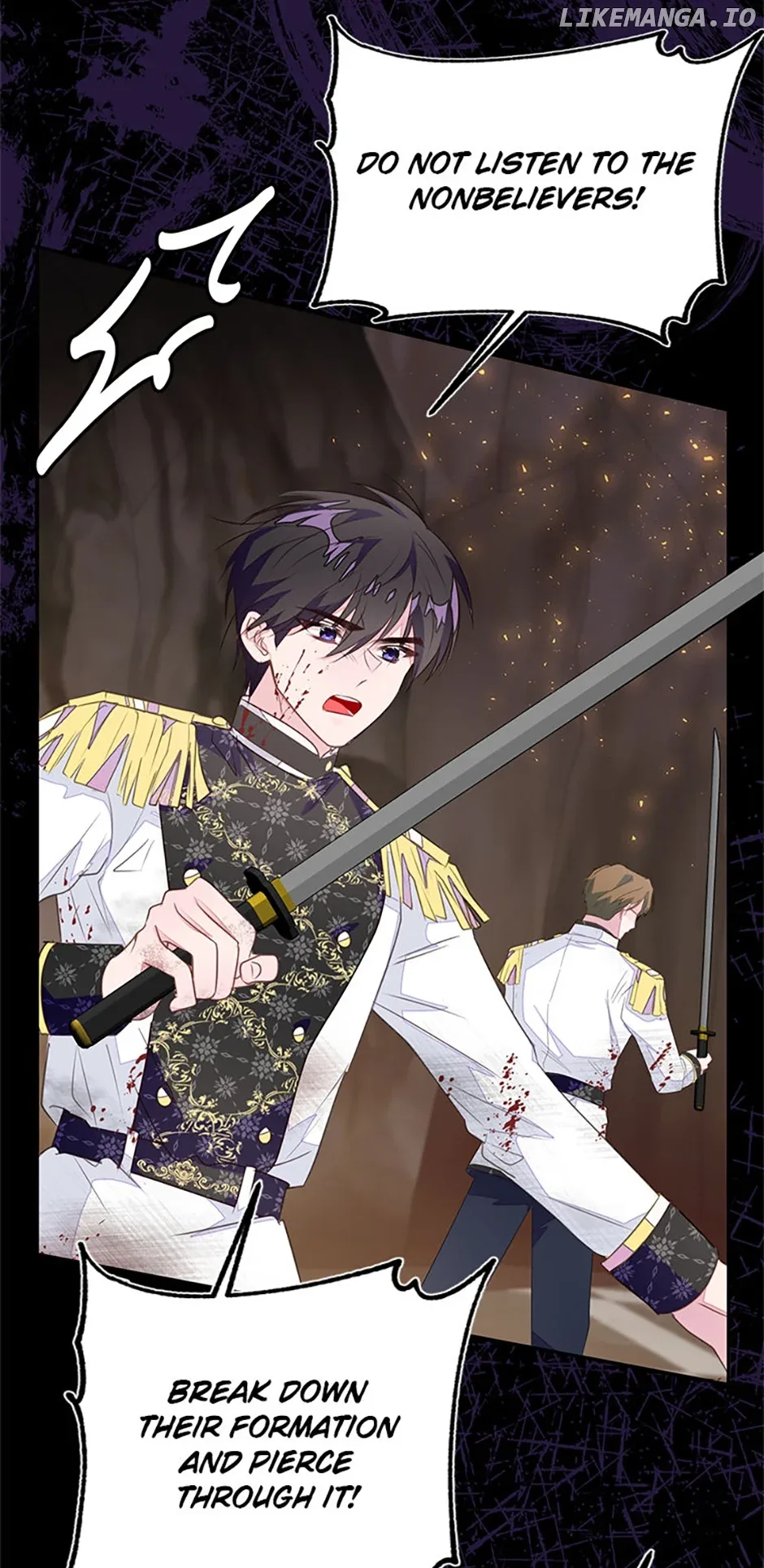 The Bad Ending of an Otome Chapter 54 page 63