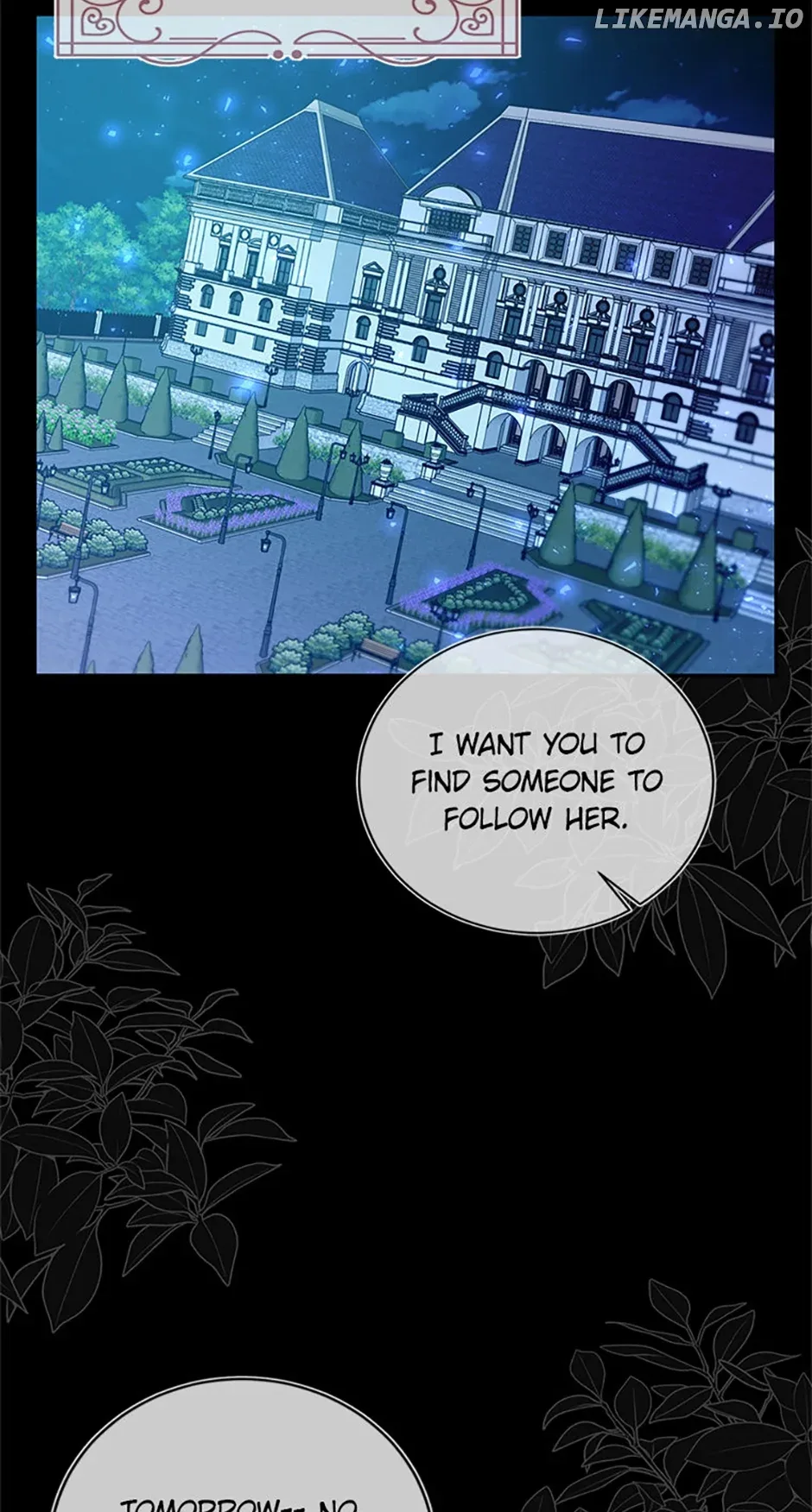 The Bad Ending of an Otome Chapter 53 page 12
