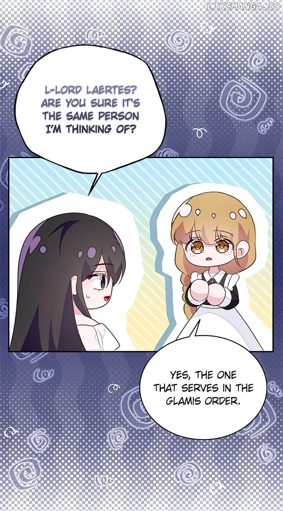 The Bad Ending of an Otome Chapter 55 page 58