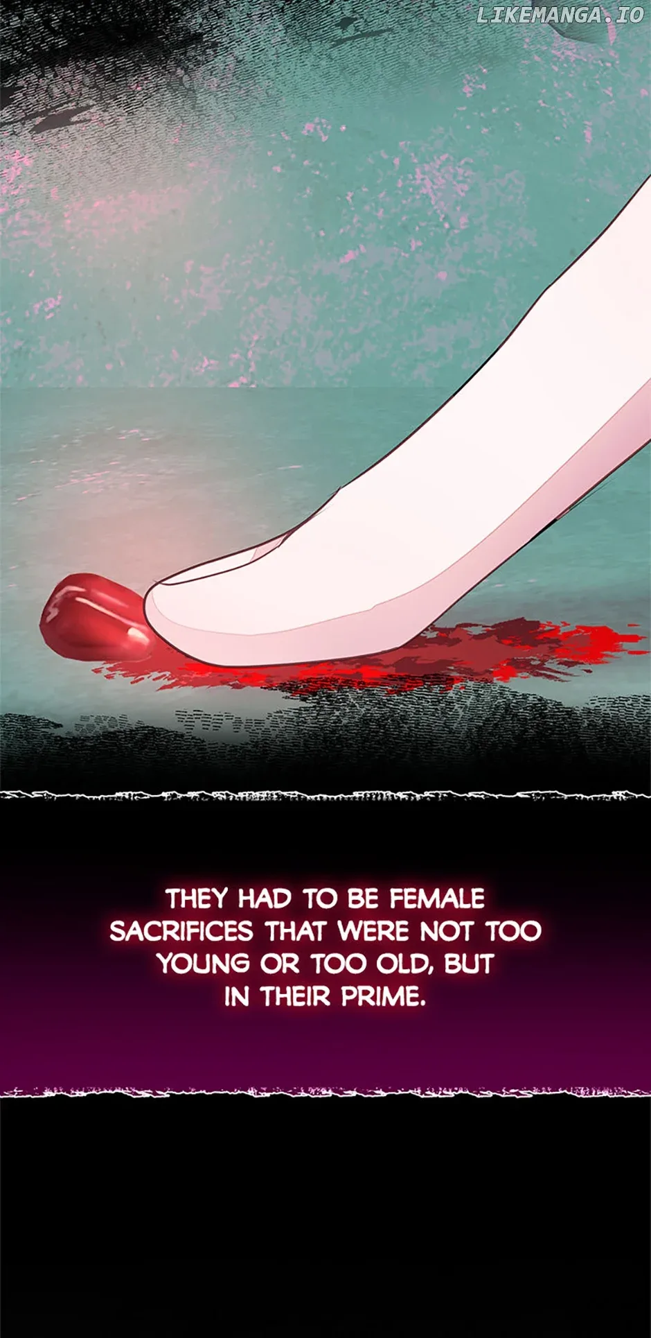 The Bad Ending of an Otome Chapter 54 page 71