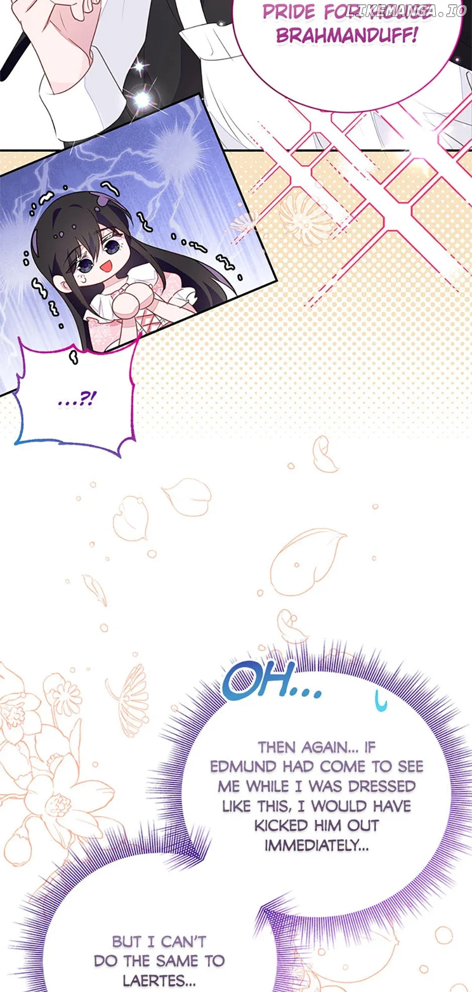 The Bad Ending of an Otome Chapter 55 page 69