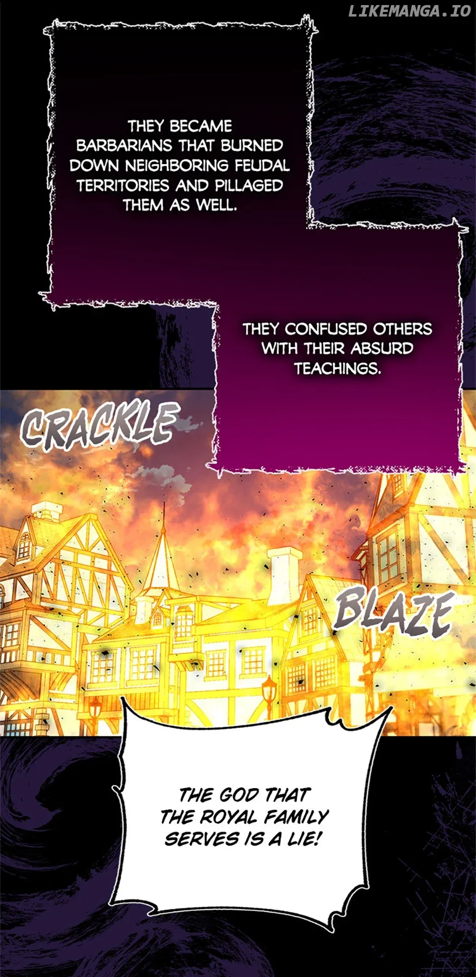 The Bad Ending of an Otome Chapter 54 page 60