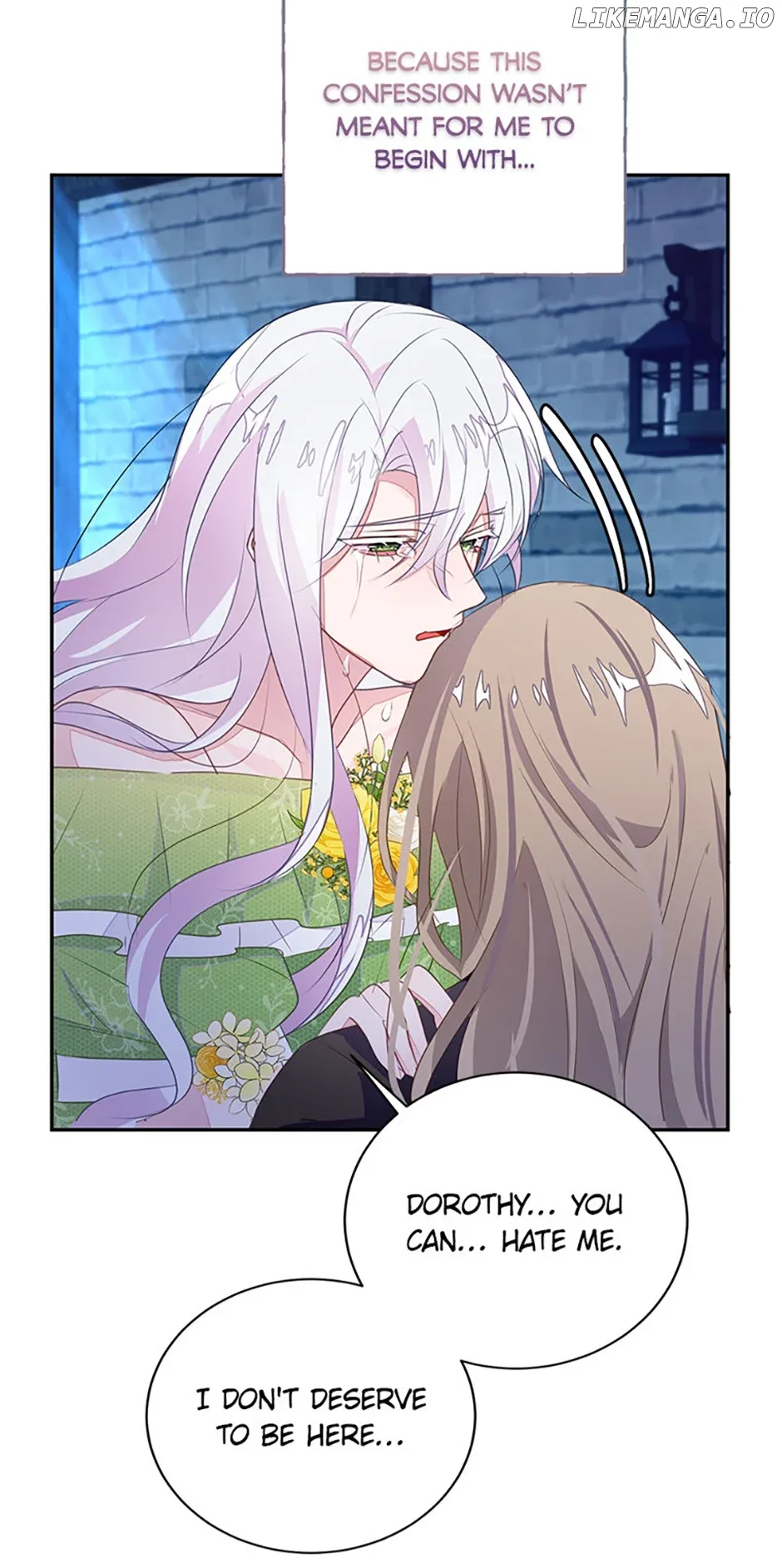 The Bad Ending of an Otome Chapter 52 page 33