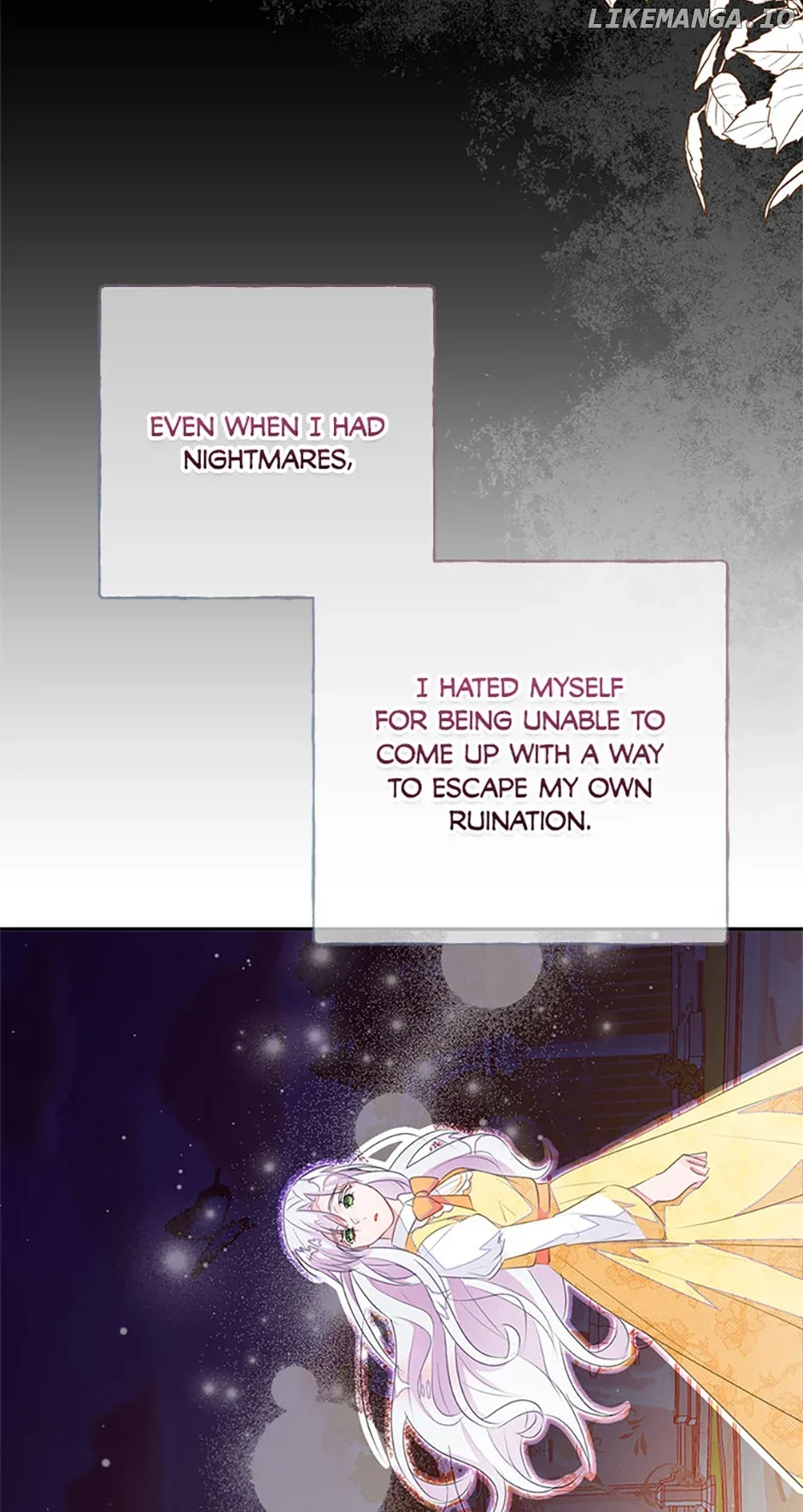 The Bad Ending of an Otome Chapter 52 page 45