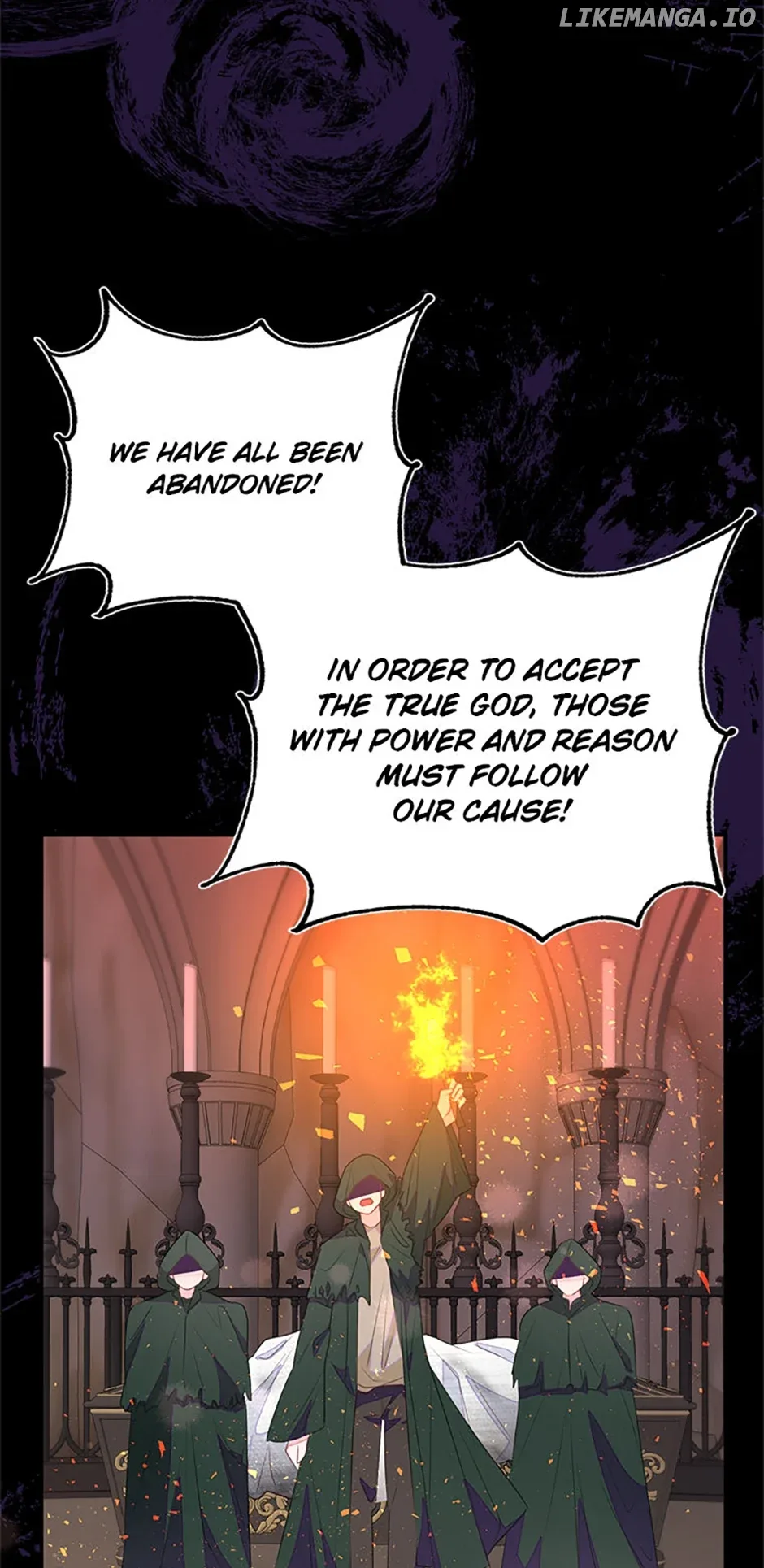 The Bad Ending of an Otome Chapter 54 page 61