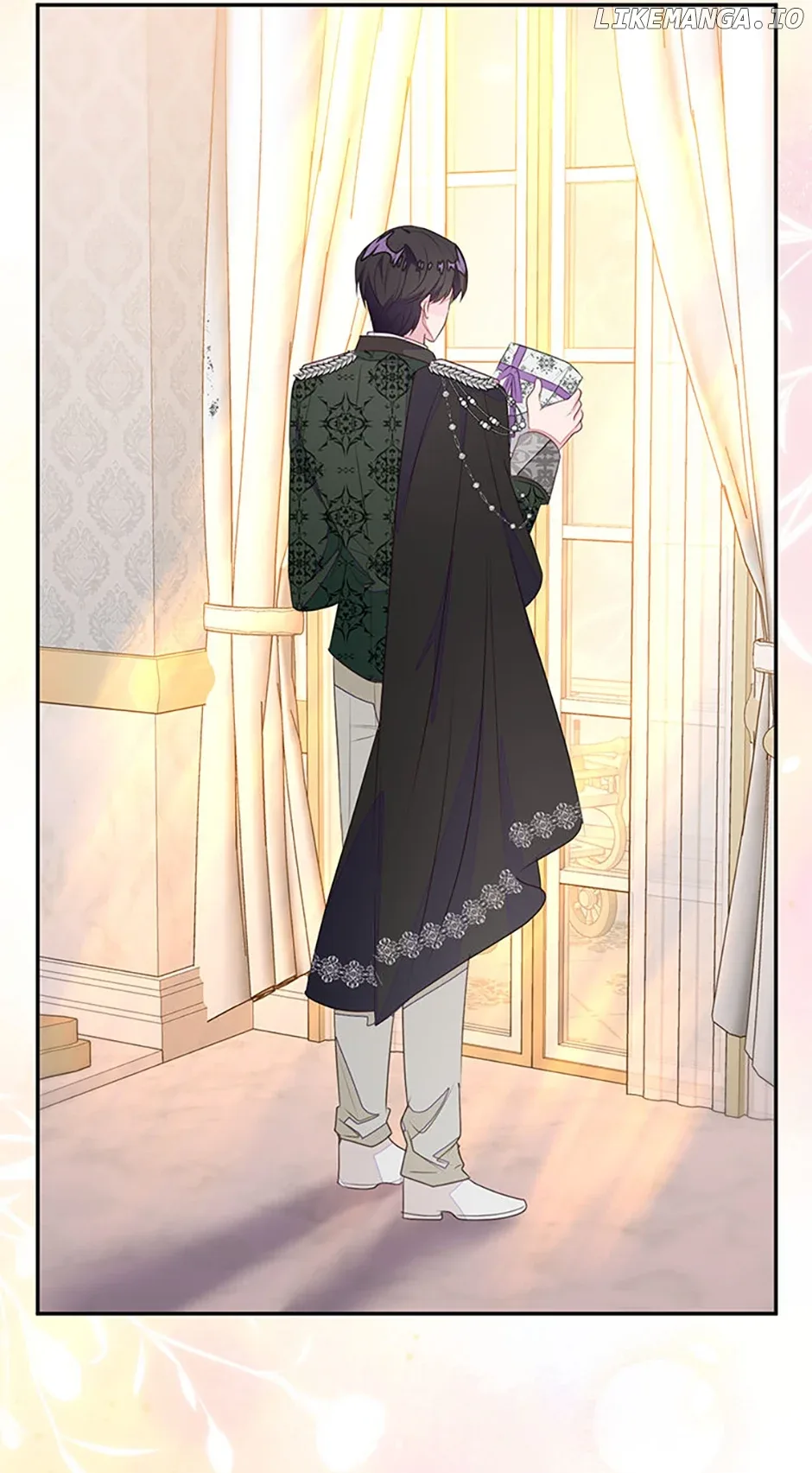 The Bad Ending of an Otome Chapter 55 page 72