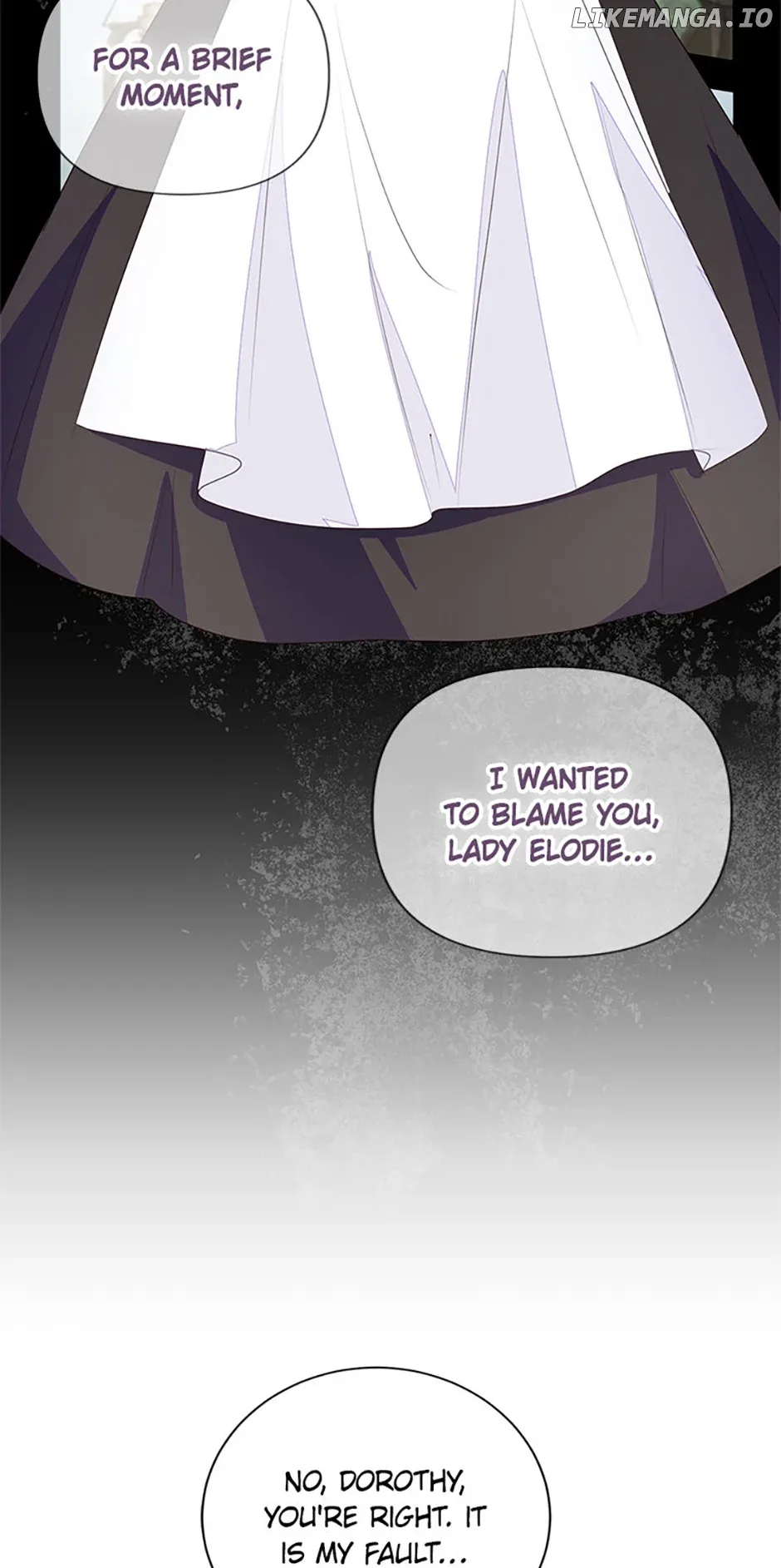 The Bad Ending of an Otome Chapter 52 page 37