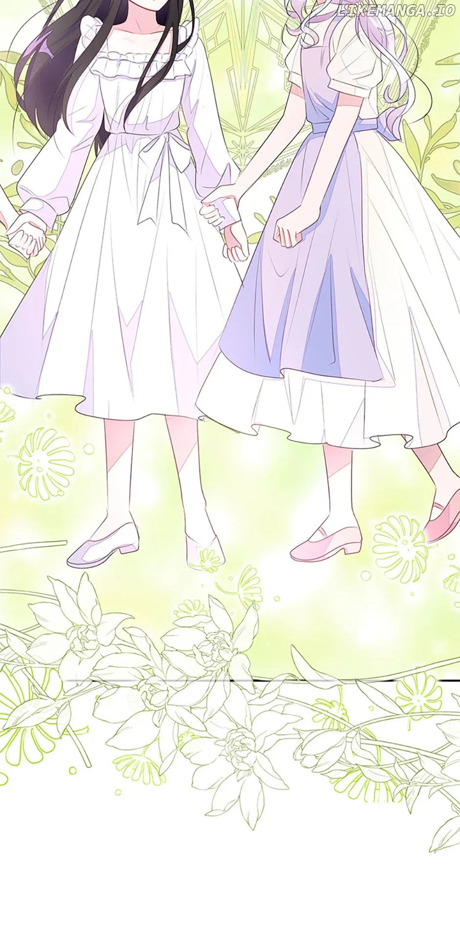 The Bad Ending of an Otome Chapter 52 page 55