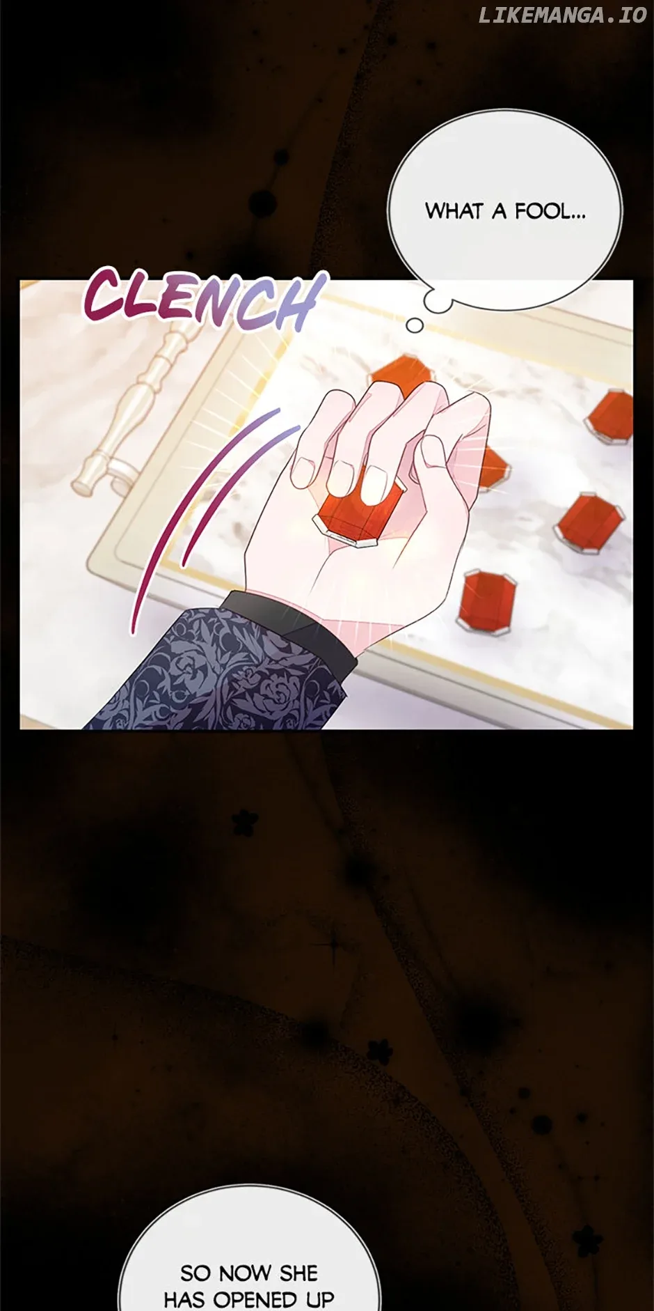The Bad Ending of an Otome Chapter 53 page 19