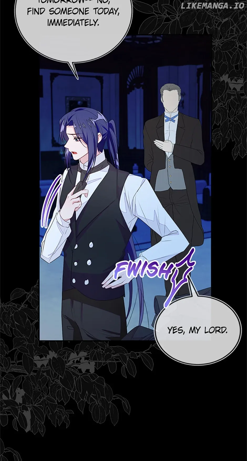 The Bad Ending of an Otome Chapter 53 page 13