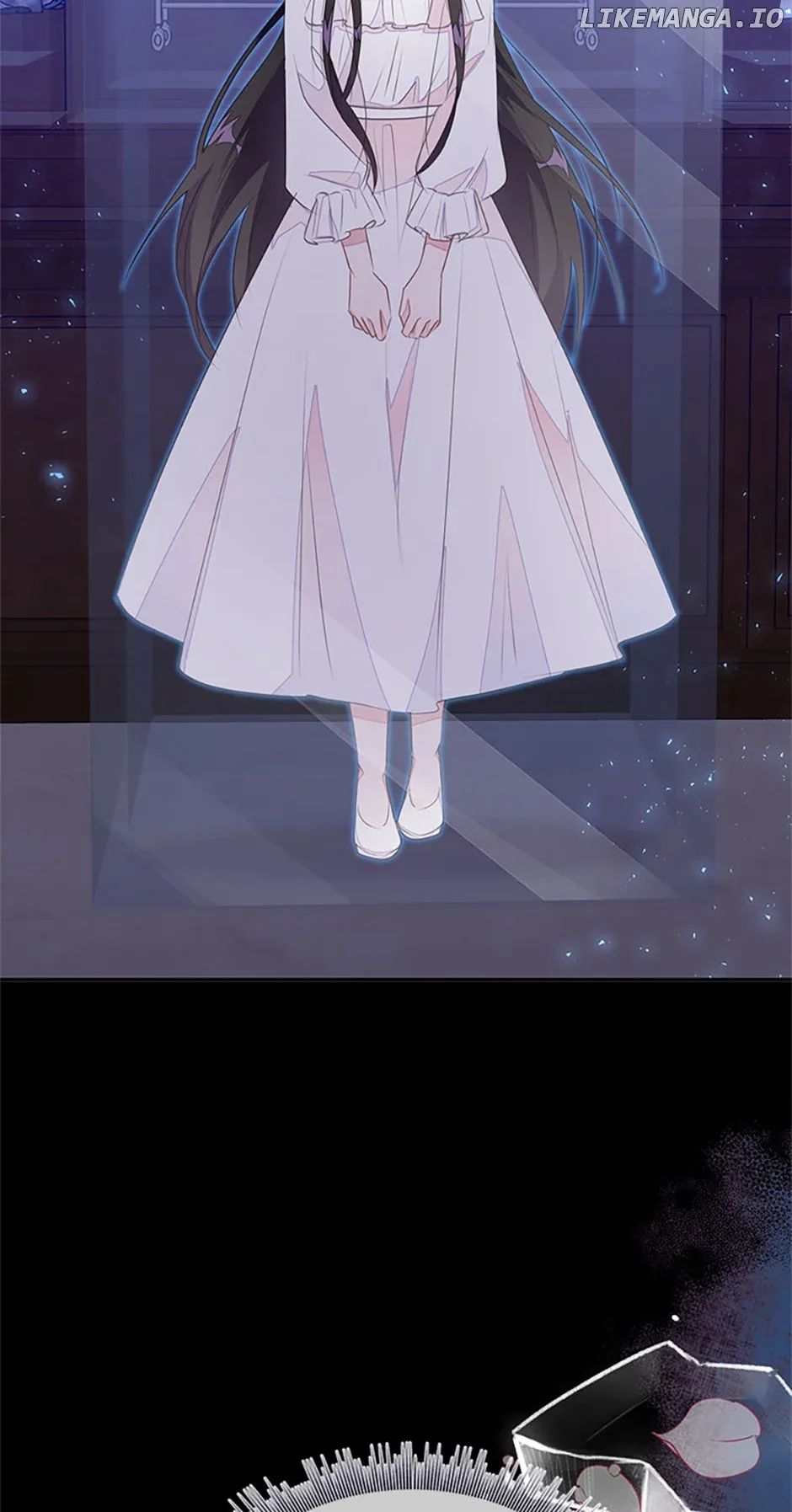 The Bad Ending of an Otome Chapter 53 page 8