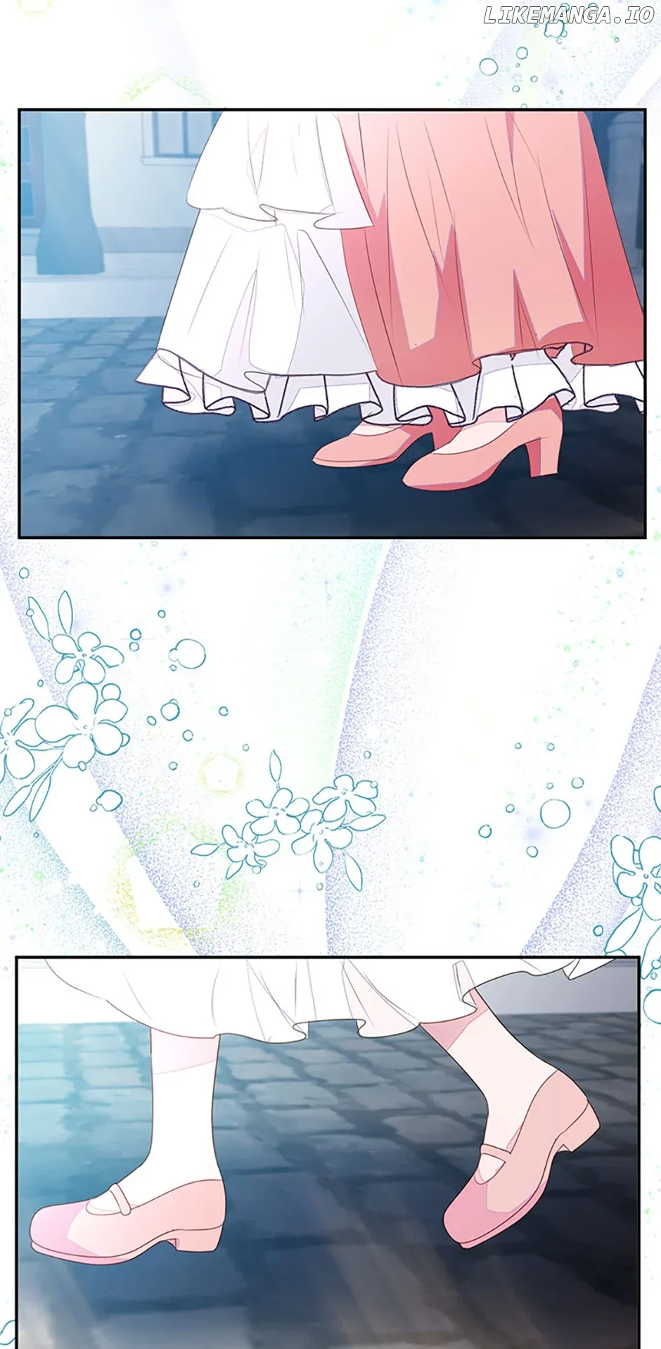 The Bad Ending of an Otome Chapter 52 page 53