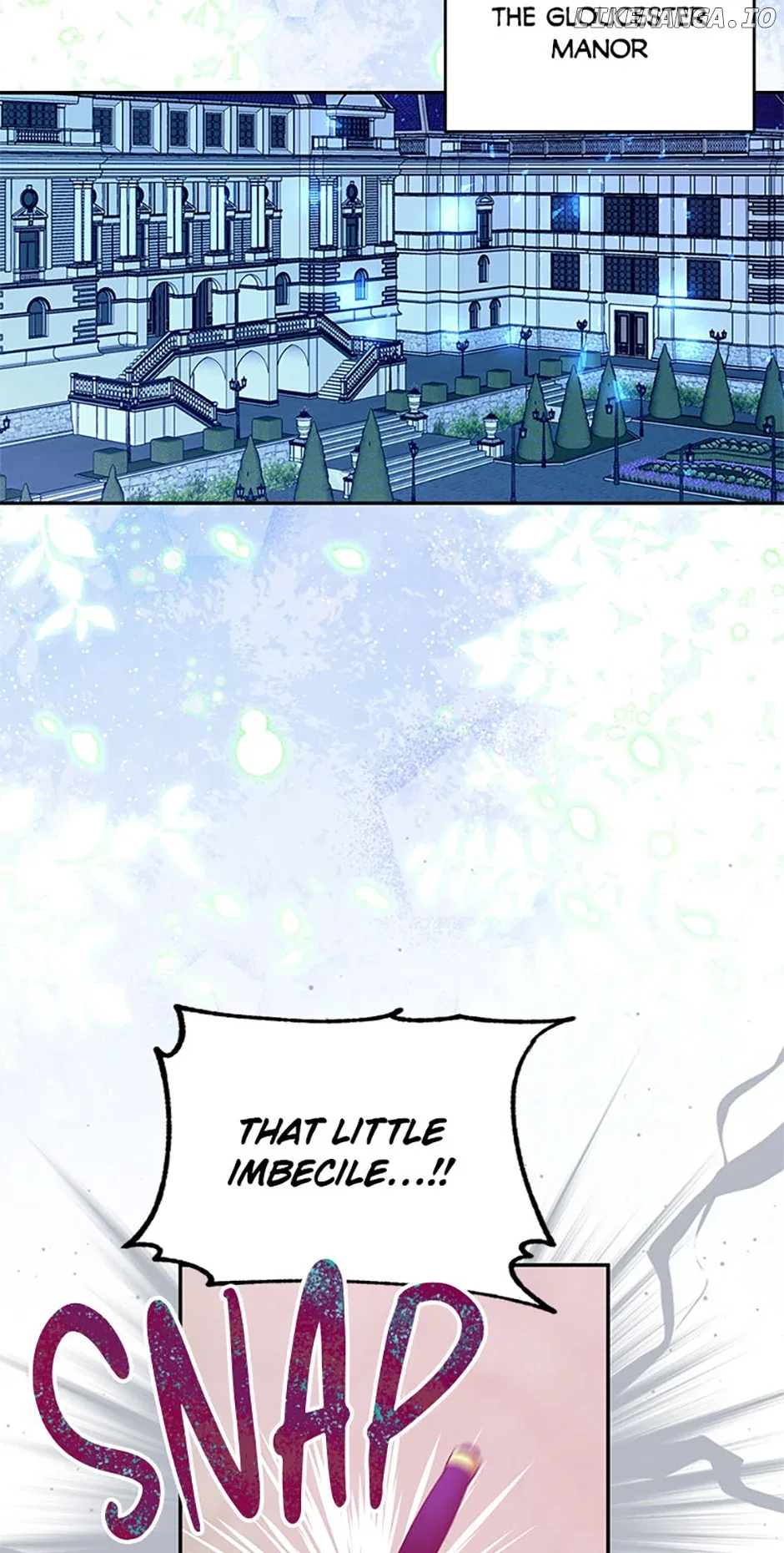 The Bad Ending of an Otome Chapter 52 page 57