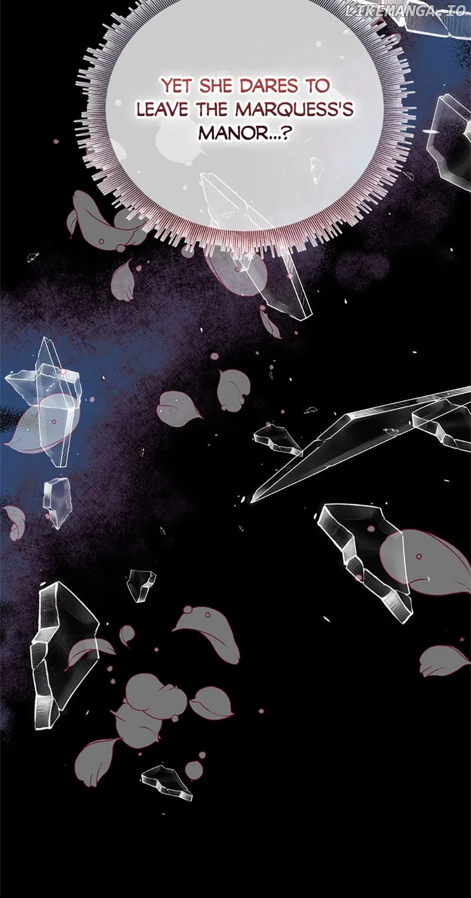 The Bad Ending of an Otome Chapter 53 page 9