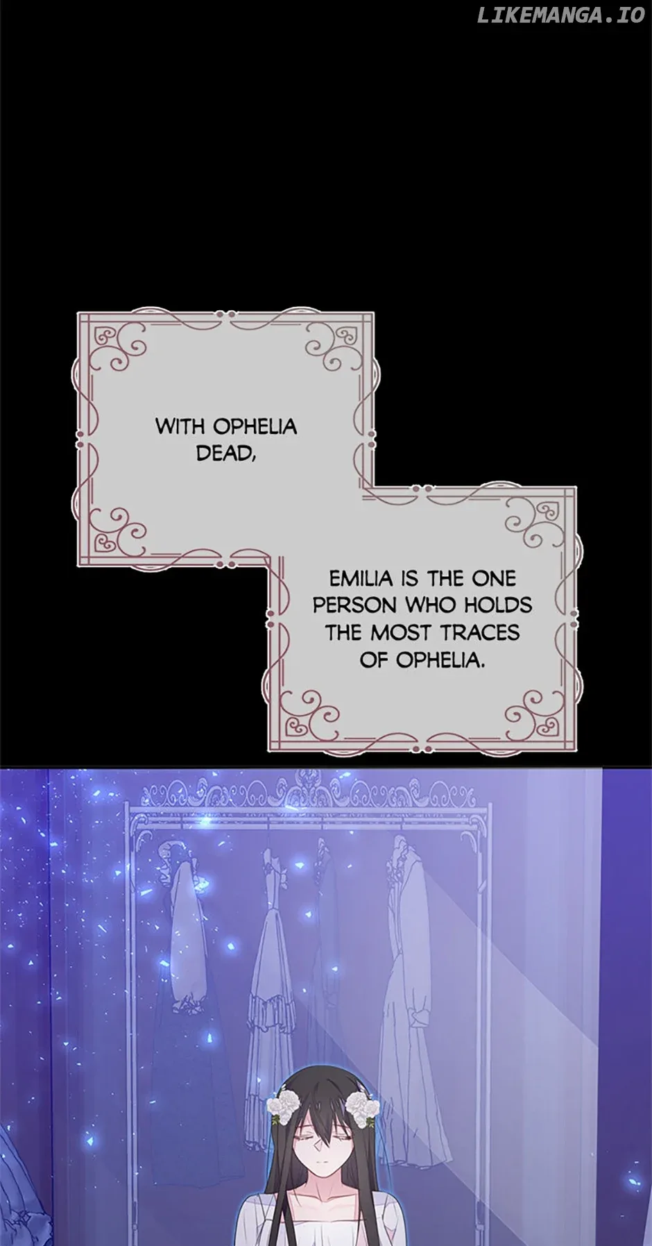 The Bad Ending of an Otome Chapter 53 page 7
