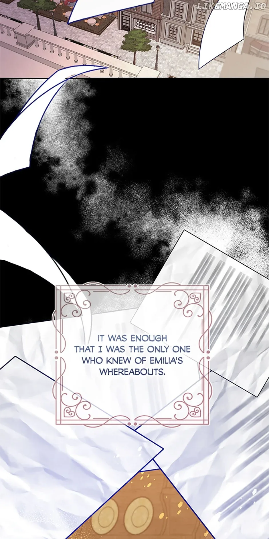The Bad Ending of an Otome Chapter 53 page 24