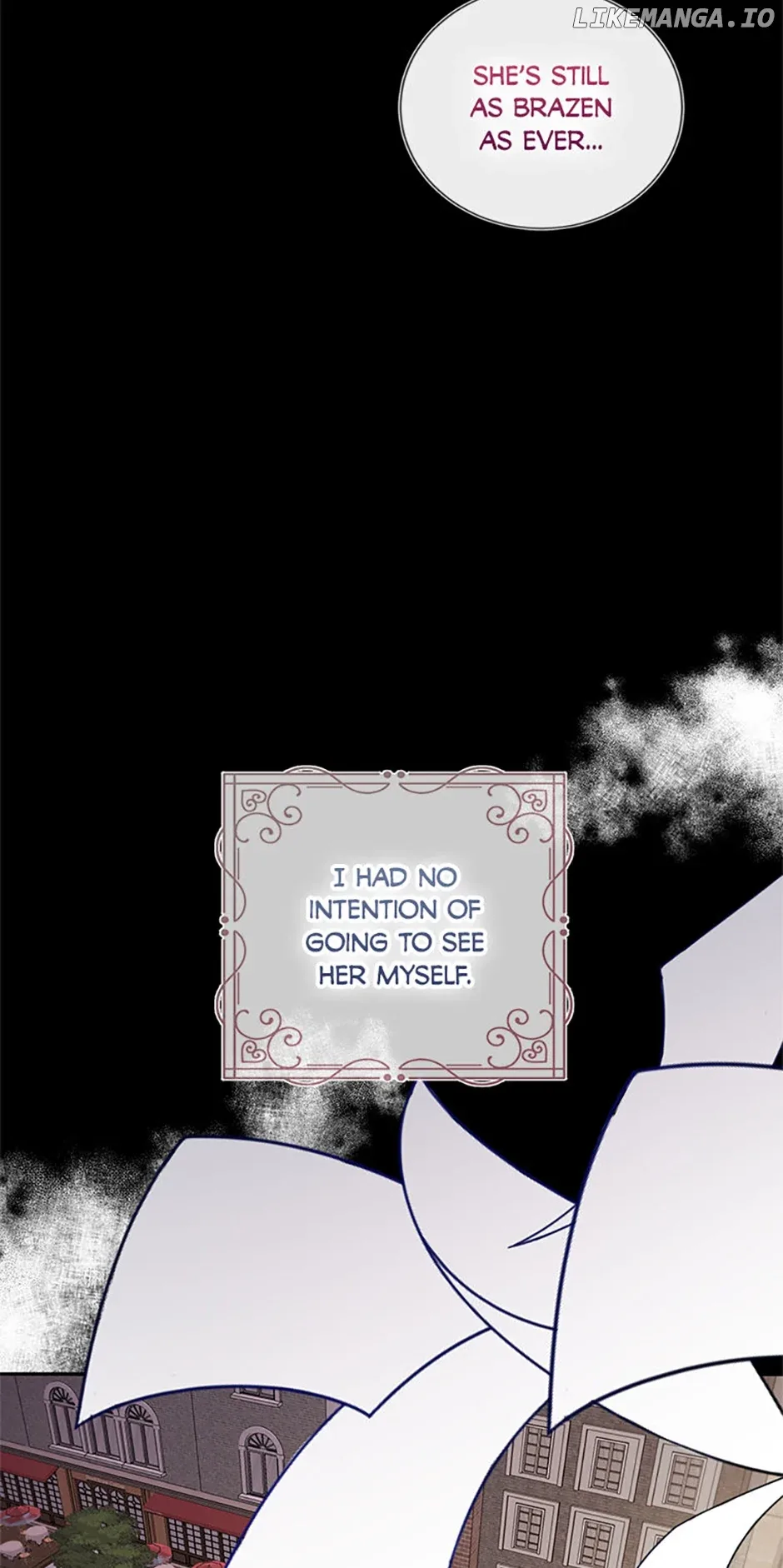 The Bad Ending of an Otome Chapter 53 page 23