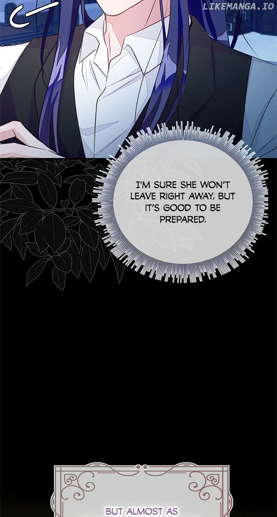 The Bad Ending of an Otome Chapter 53 page 15
