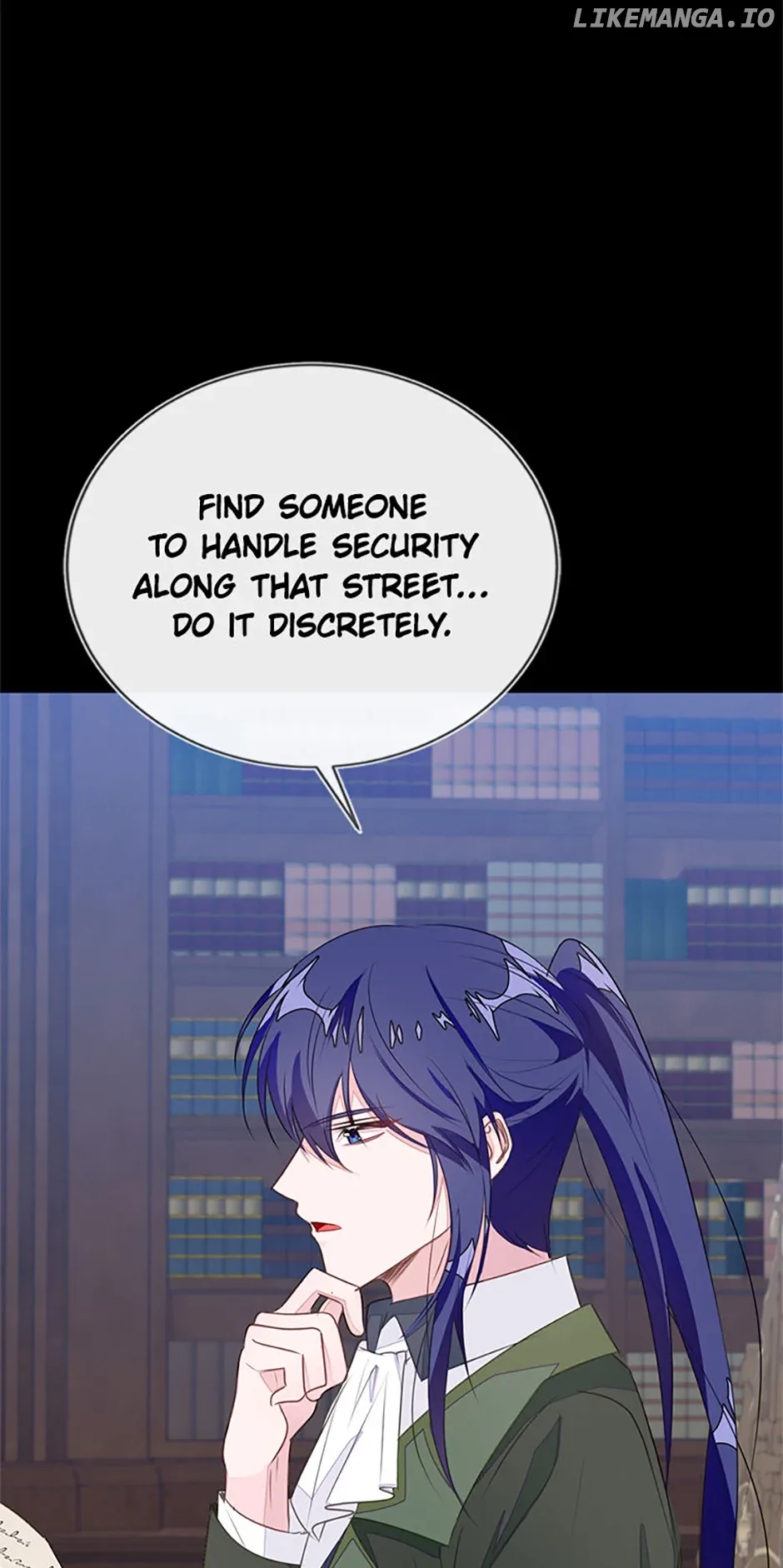 The Bad Ending of an Otome Chapter 53 page 21