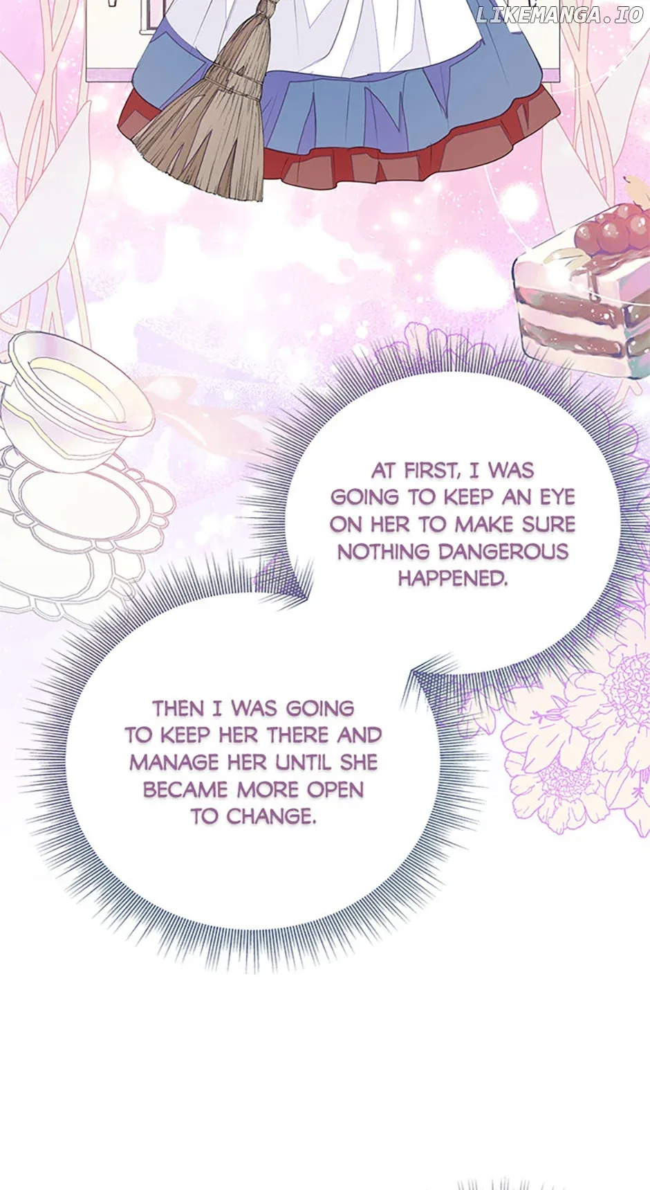 The Bad Ending of an Otome Chapter 52 page 66