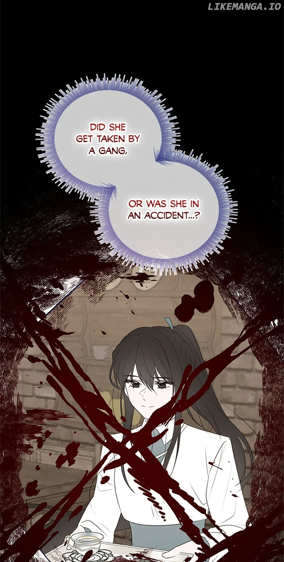 The Bad Ending of an Otome Chapter 53 page 35