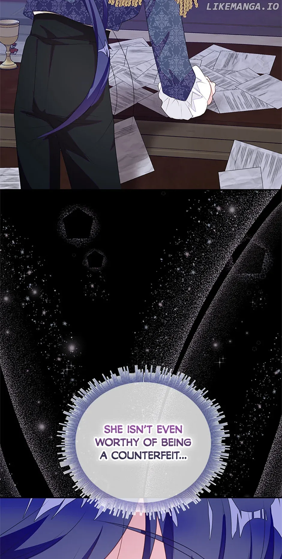 The Bad Ending of an Otome Chapter 53 page 38