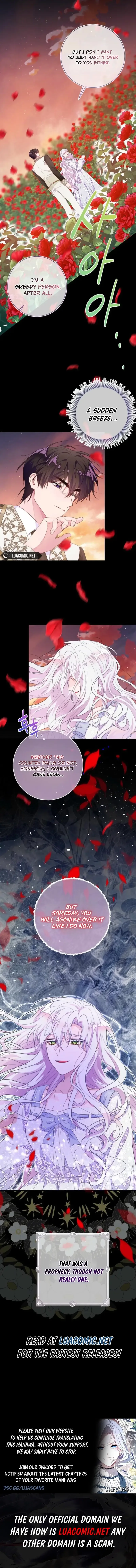 The Bad Ending of an Otome Chapter 59 page 9