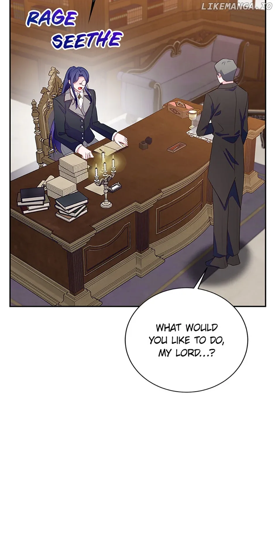 The Bad Ending of an Otome Chapter 52 page 59