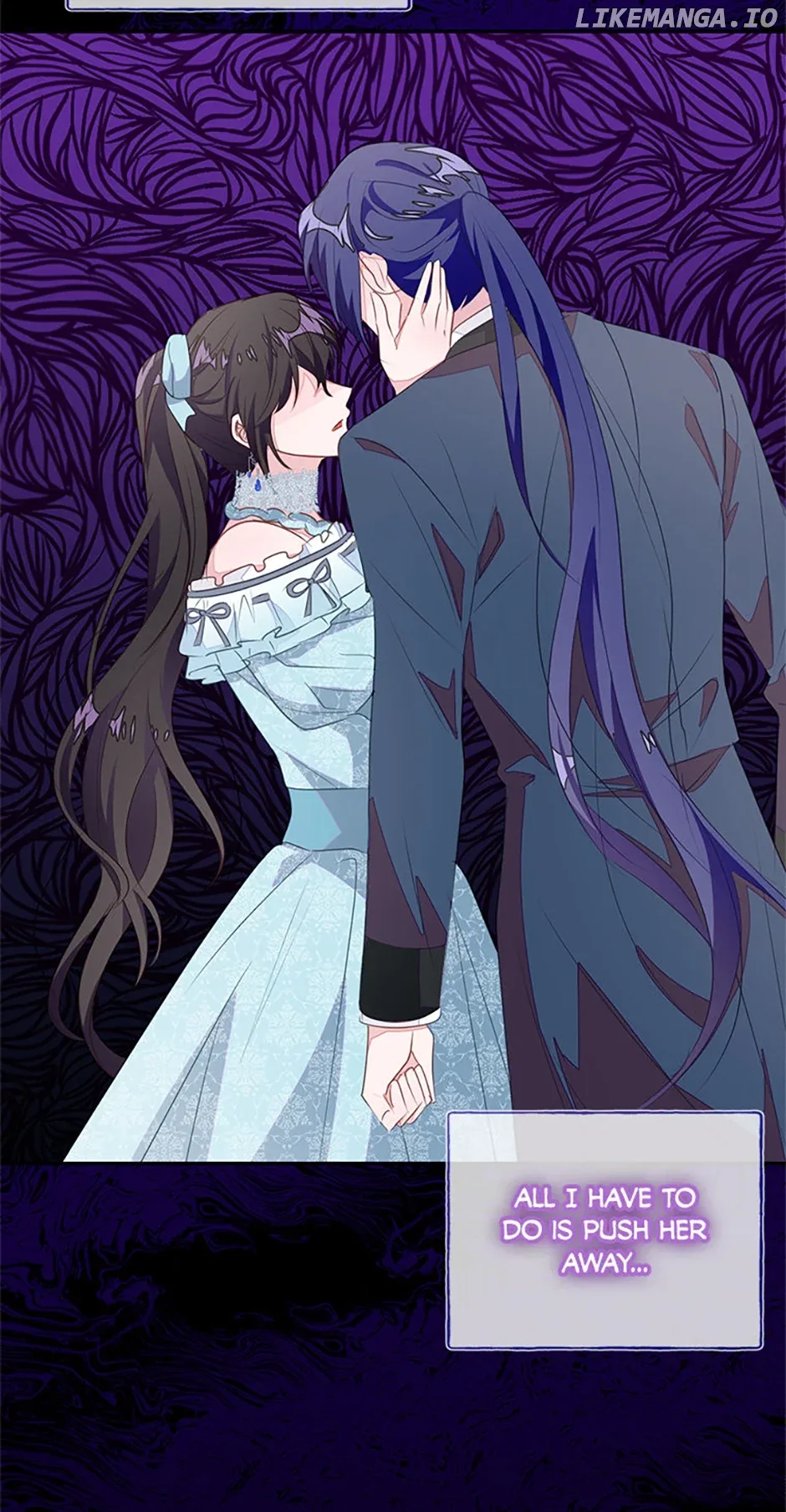 The Bad Ending of an Otome Chapter 53 page 49