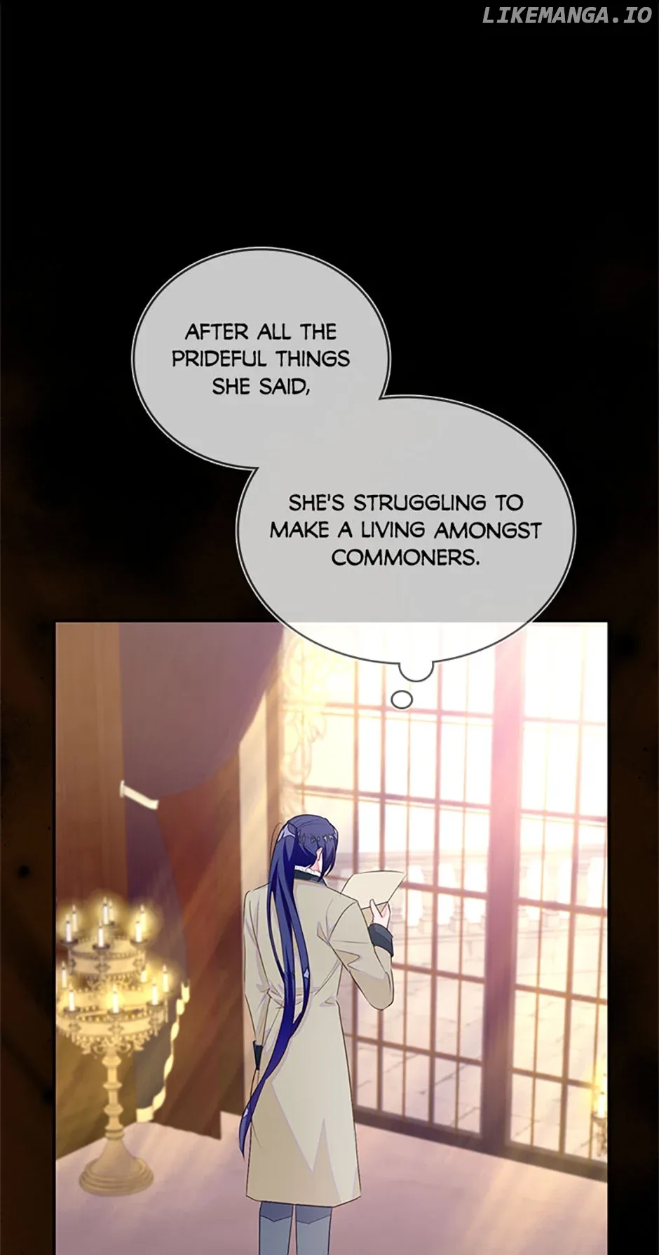 The Bad Ending of an Otome Chapter 53 page 26