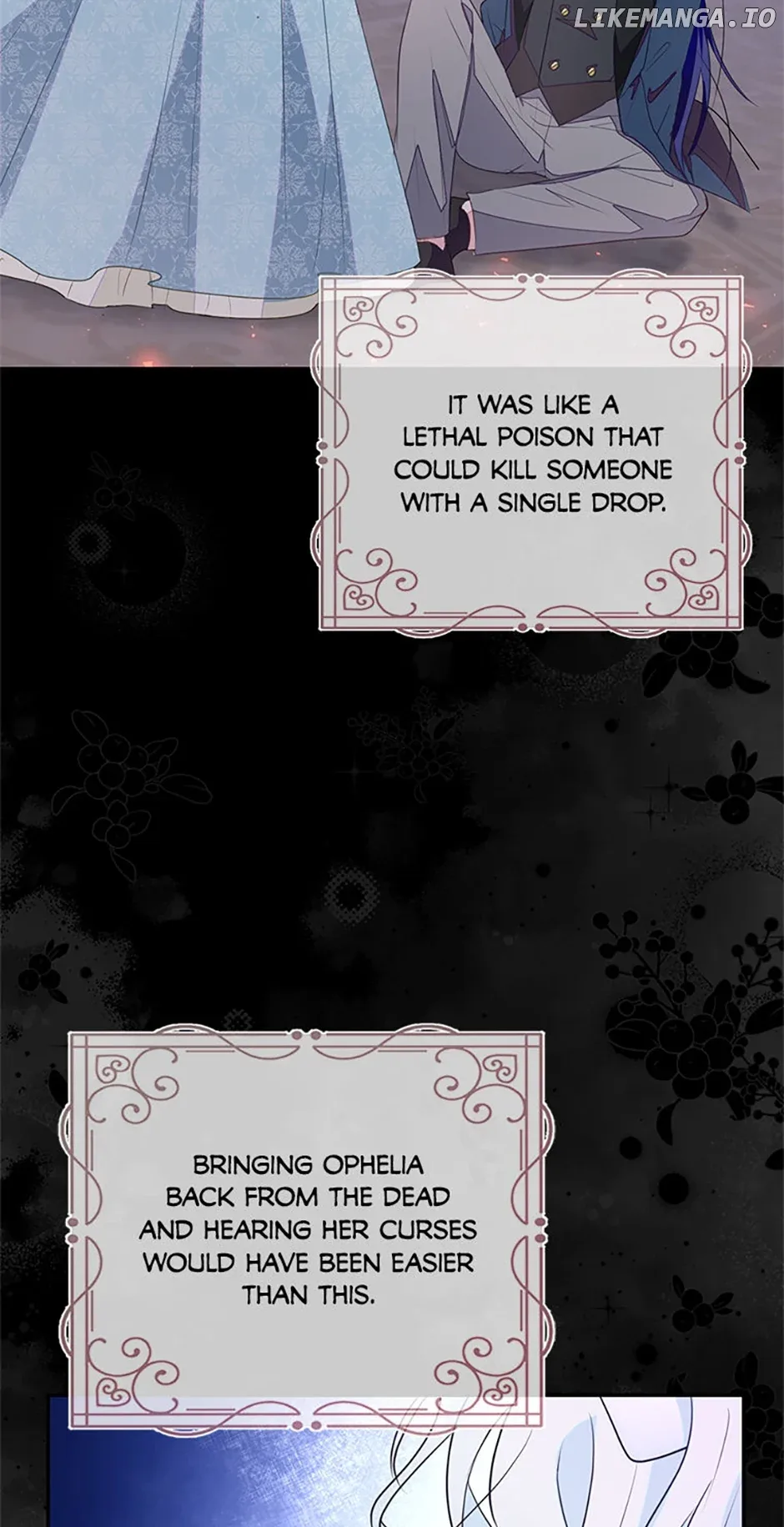 The Bad Ending of an Otome Chapter 53 page 54