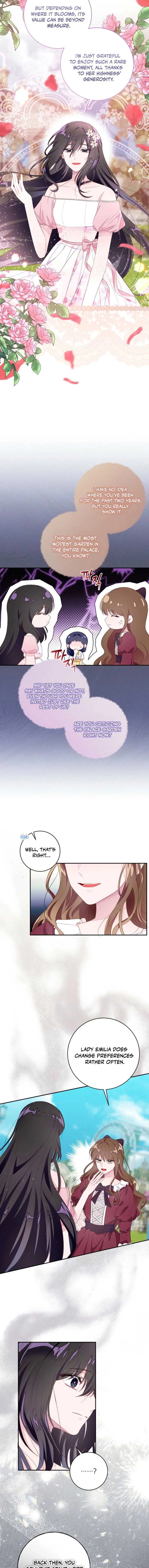 The Bad Ending of an Otome Chapter 61 page 5