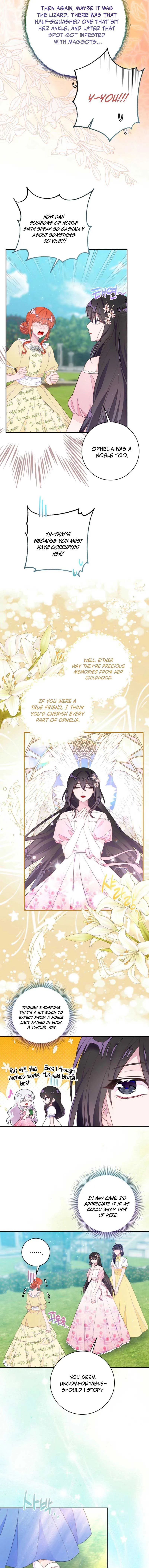 The Bad Ending of an Otome Chapter 61 page 13
