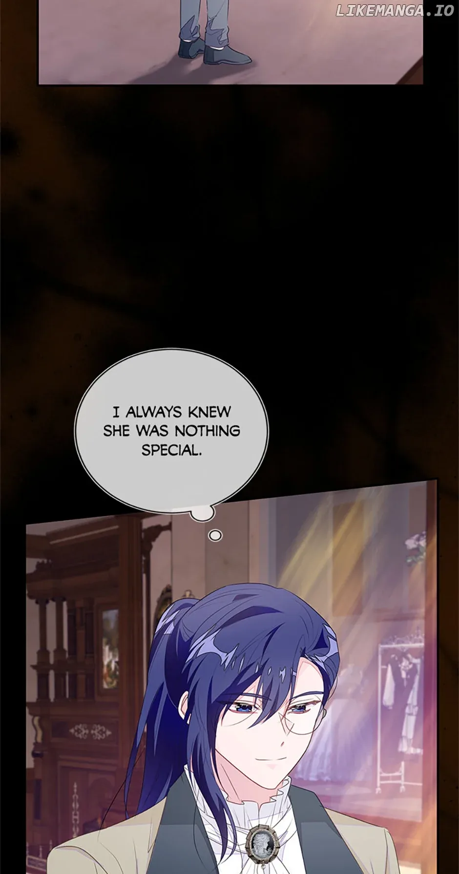 The Bad Ending of an Otome Chapter 53 page 27